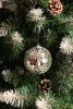 MagicHome, Karácsonyi díszgömbök, 4 db, 8 cm