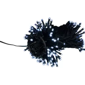   Fényfüzér MagicHome, karácsonyi, függőleges, világító, időzítő, 216xLED, hideg fehér, 8 funkció, 1,8