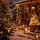 Fényfüzér MagicHome, karácsonyi, 500xLED, meleg fehér, 50 m