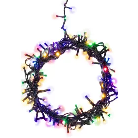   Fényfüzér MagicHome, karácsonyi, 100xLED, vegyes színek, 5 m