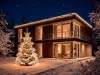Fényfüzér MagicHome Karácsonyi, 1000xLED, meleg fehér, 50 m