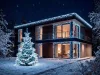 Fényfüzér MagicHome Karácsonyi, 1000xLED, hideg fehér, 50 m