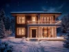 Fényfüzér MagicHome Karácsonyi, 700xLED, meleg fehér, 7 m