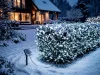 Fényfüzér MagicHome Karácsonyi, 200xLED, színes, 20 m