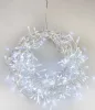 Fényfüzér MagicHome Karácsonyi, 306xLED, hideg fehér, 12 m
