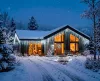 Fényfüzér MagicHome Karácsonyi, 306xLED, hideg fehér, 12 m