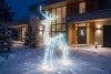 Dekoráció MagicHome Karácsonyi, szarvas, 280xLED, meleg fehér, 105 cm