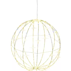   Dekoráció MagicHome Karácsonyi, gömb, 144xLED, meleg fehér, 40 cm