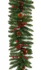 Girland MagicHome Vianoce Beria, 3D+2D, 180 cm