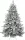 Karácsonyfa MagicHome Vianoce Frosty, havas, 3D+2D, extra sűrű, 180 cm