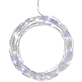  Fényfüzér MagicHome Karácsony, 1000xLED, hideg fehér, 8 funkció, 100 m, IP44