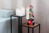 MagicHome, Karácsonyi manók, LED, 12.5x13.3x30.5 cm