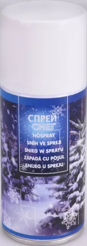 Szintetikus hó, 150 ml