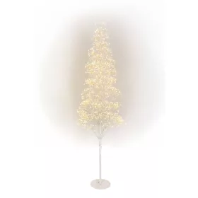   Karácsonyfa MagicHome Christmas, 1980xLED meleg fehér, IP44, 70x70x180 cm