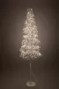 Karácsonyfa MagicHome Christmas, 1980xLED meleg fehér, IP44, 70x70x180 cm
