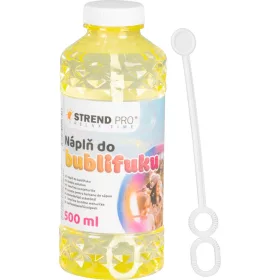 Strend Pro Buborékfújó utántöltő, 500 ml