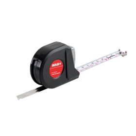 Mérőszalag 2,0m 16mm Talmeter Sola