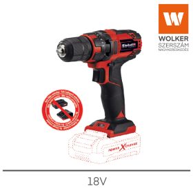   Fúró-csavarozó akkus 18V 2,5Ah akkuval töltővel AKCIÓS SZETT Einhell