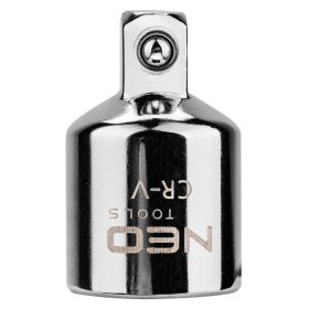 Adapter racsnis 3/8"-1/4" Neo