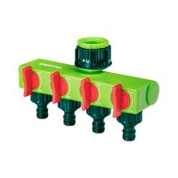 Locsolástechnikai szerelvények, öntözésvezérlők