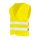 Mellény láthatósági sárga, L Neo