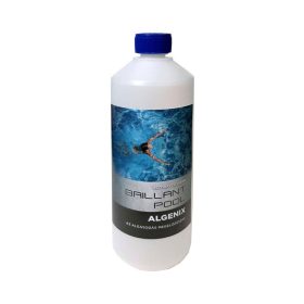Algaölő folyadék medencéhez 1,0l Algenix Brillant Pool