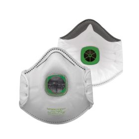 Pormaszk FFP1 szeleppel fehér 10db